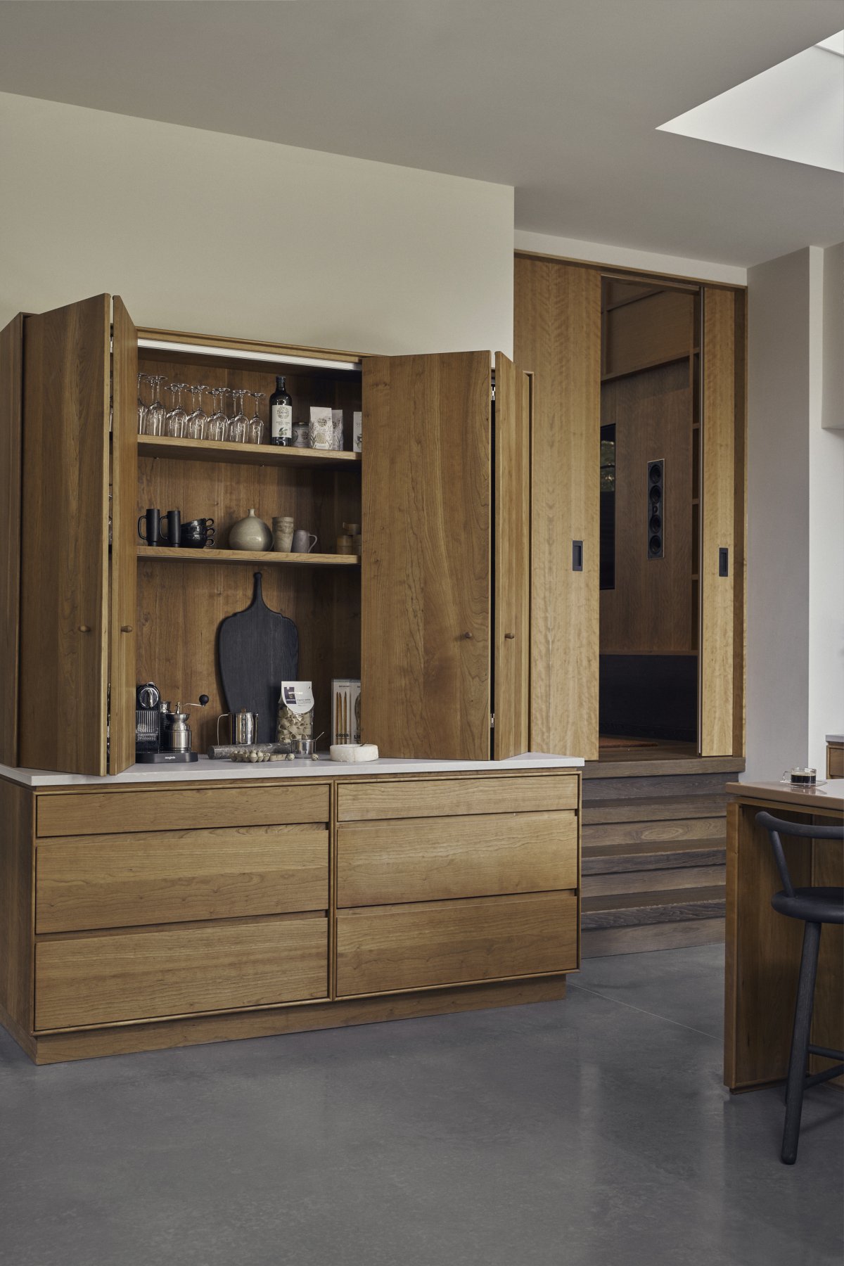 YinjiSpace Daytrip Studio x Queens Park House